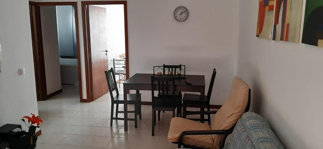 Apartamento Santos Ribeira Grande 外观 照片