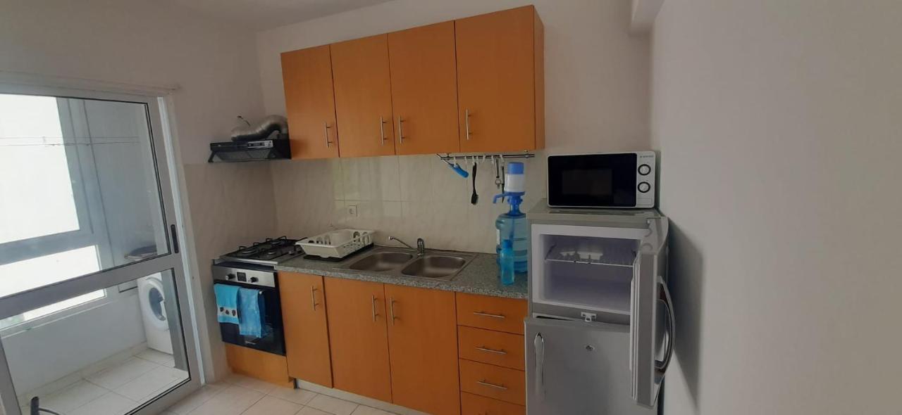 Apartamento Santos Ribeira Grande 外观 照片