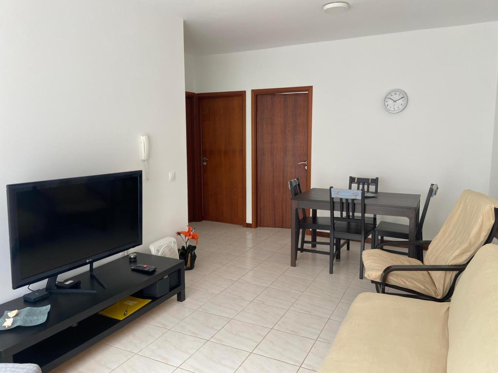 Apartamento Santos Ribeira Grande 外观 照片